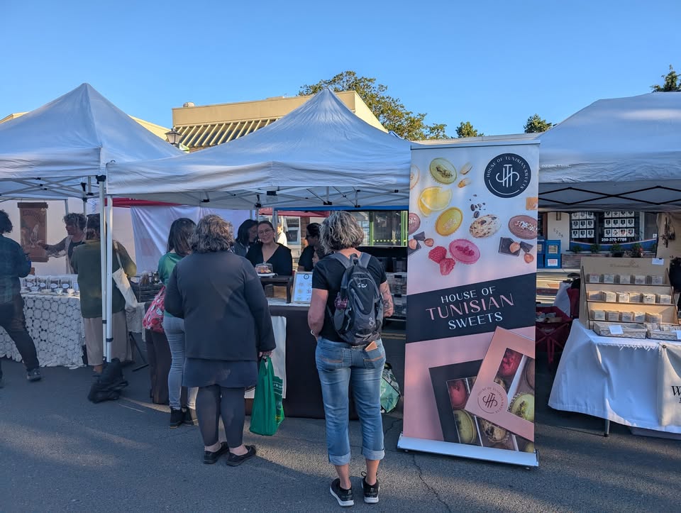 Oak Bay Night Market