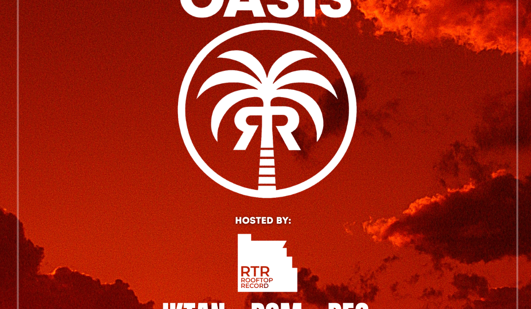 Electro Oasis (every Sunday) *Free with RSVP ticket*