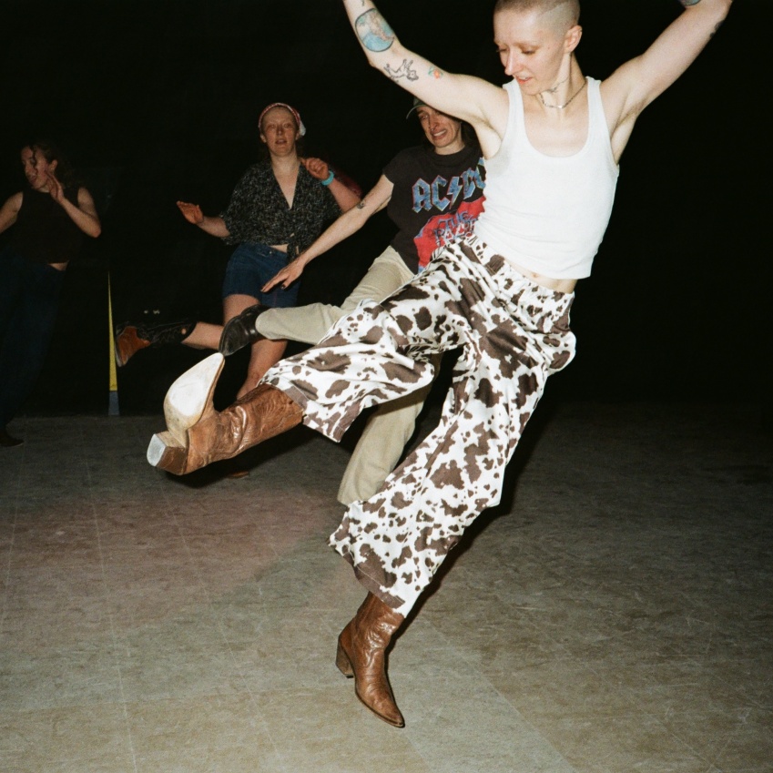 Evenings On Du MuséE Avenue X Cowboy Angel