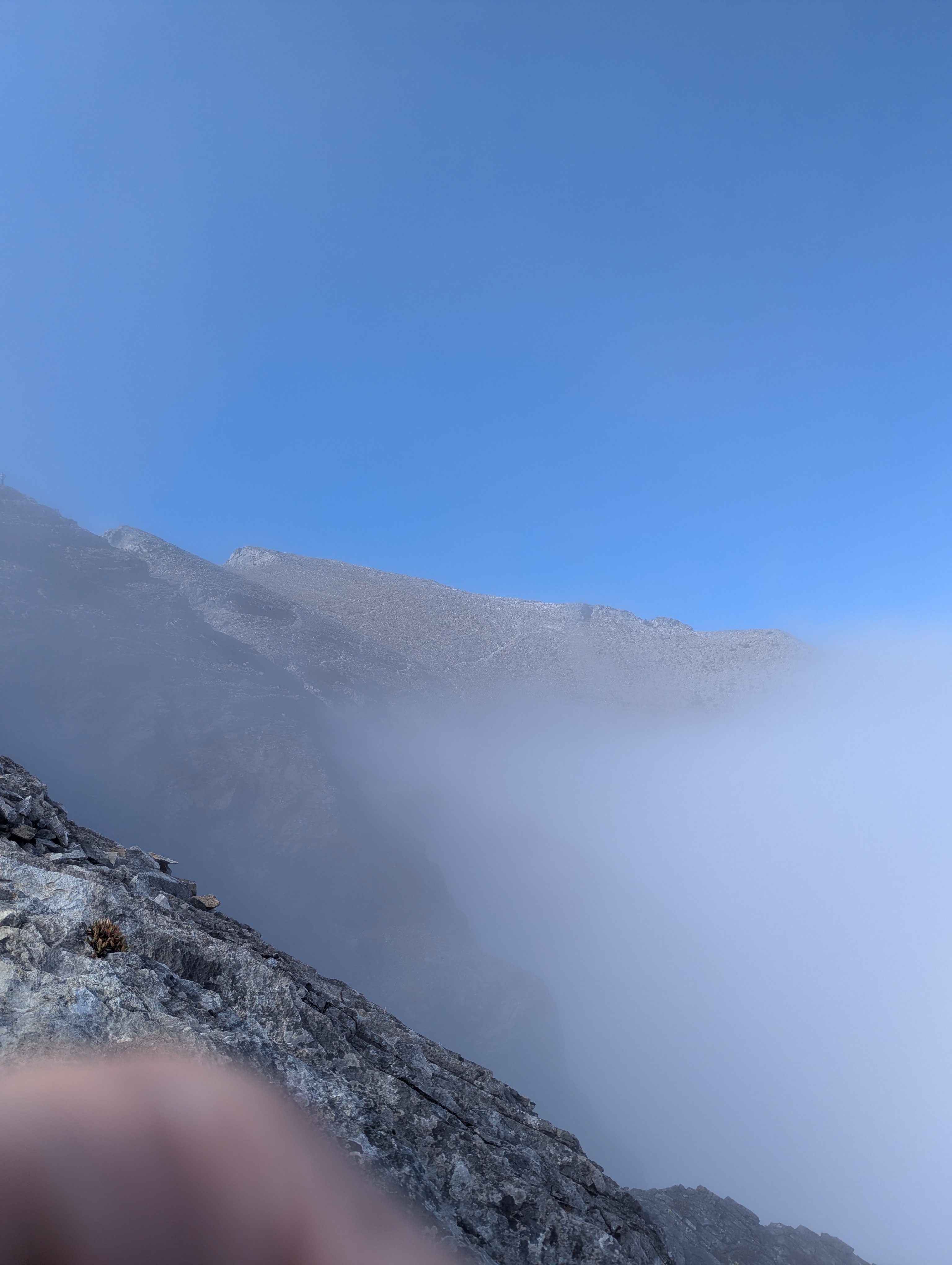 Mount Yam hike