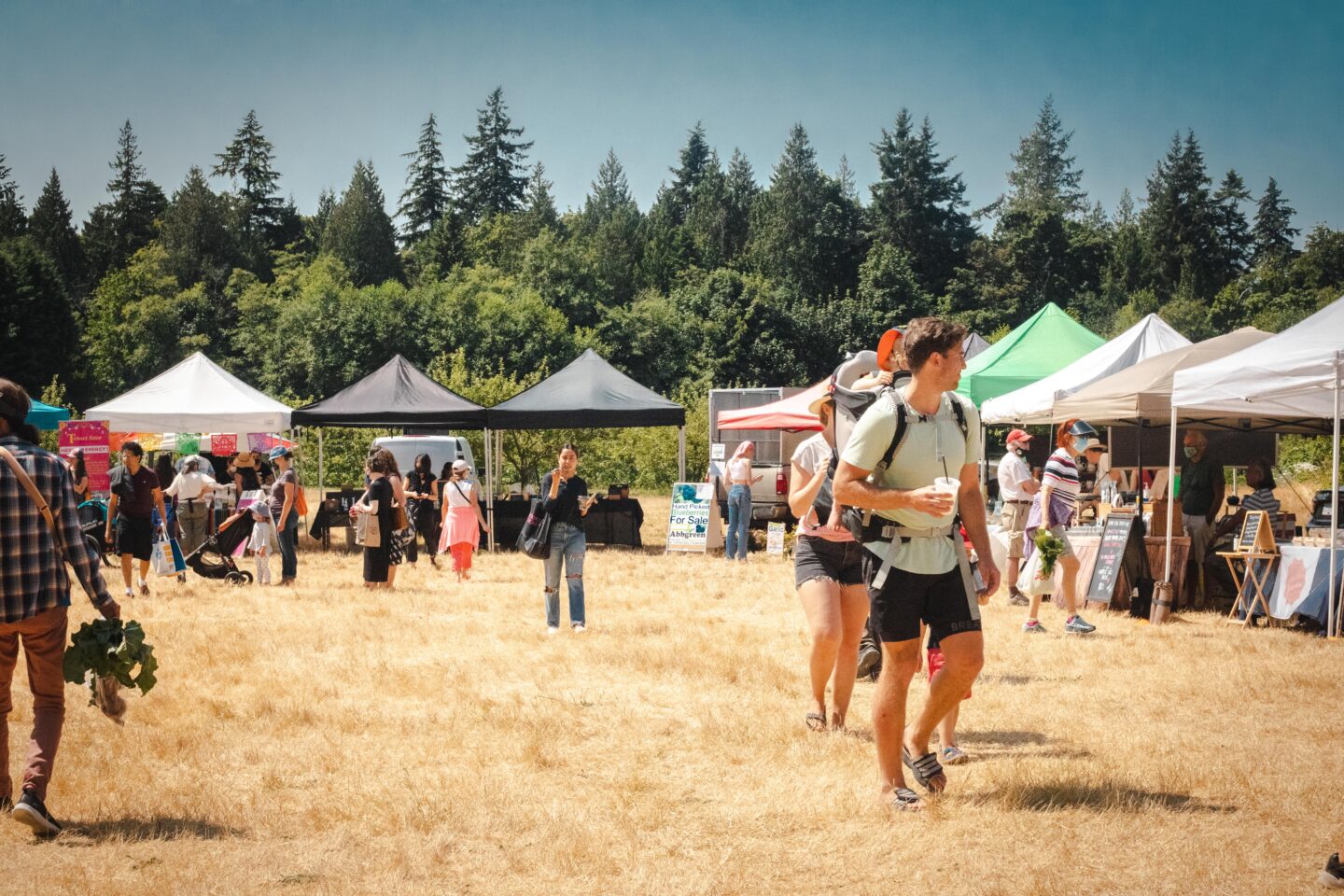 UBC Farm Farmers’ Market
