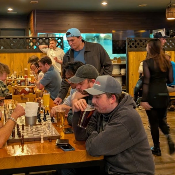Downtown Chess Meetup!