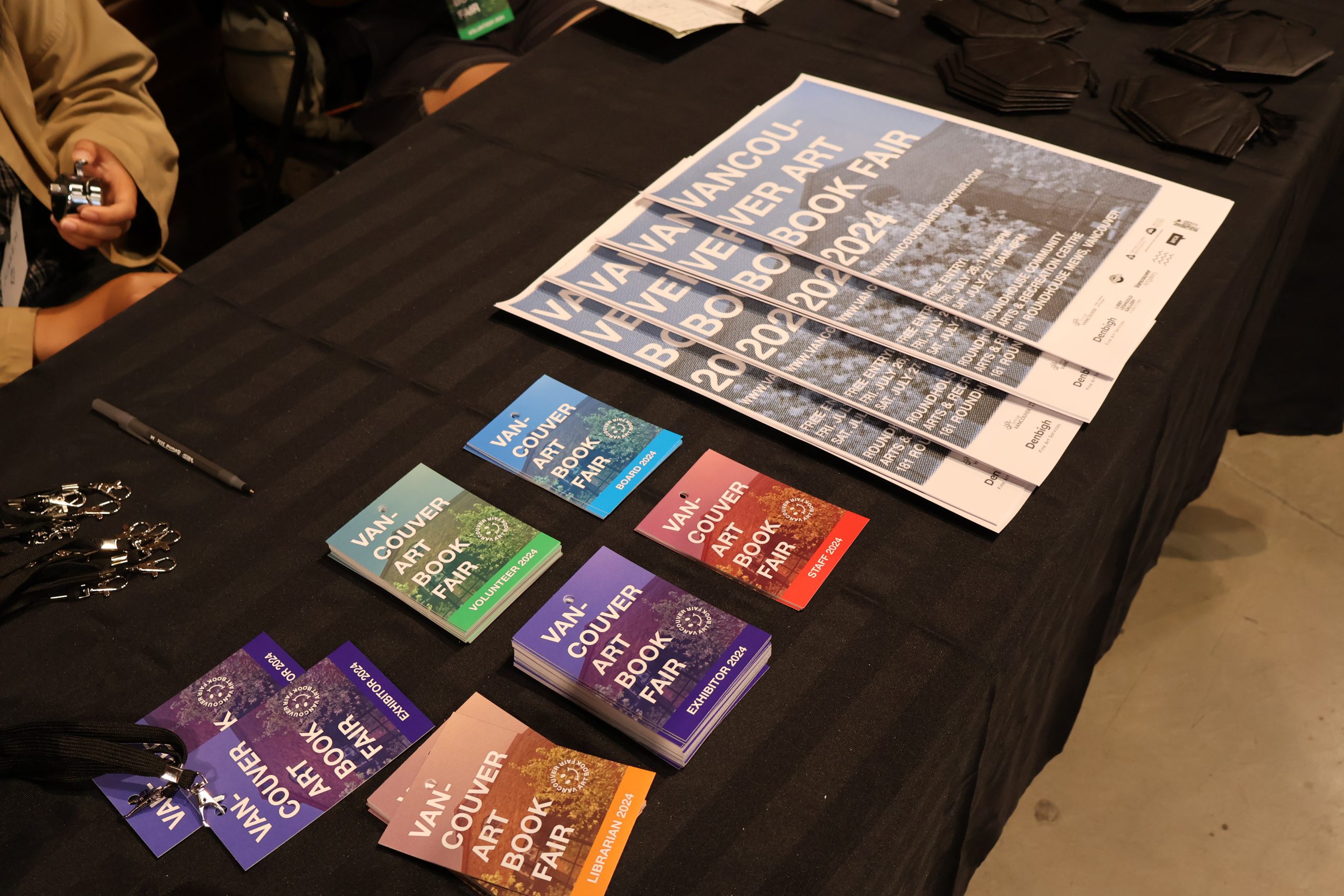 VANCOUVER ART BOOK FAIR