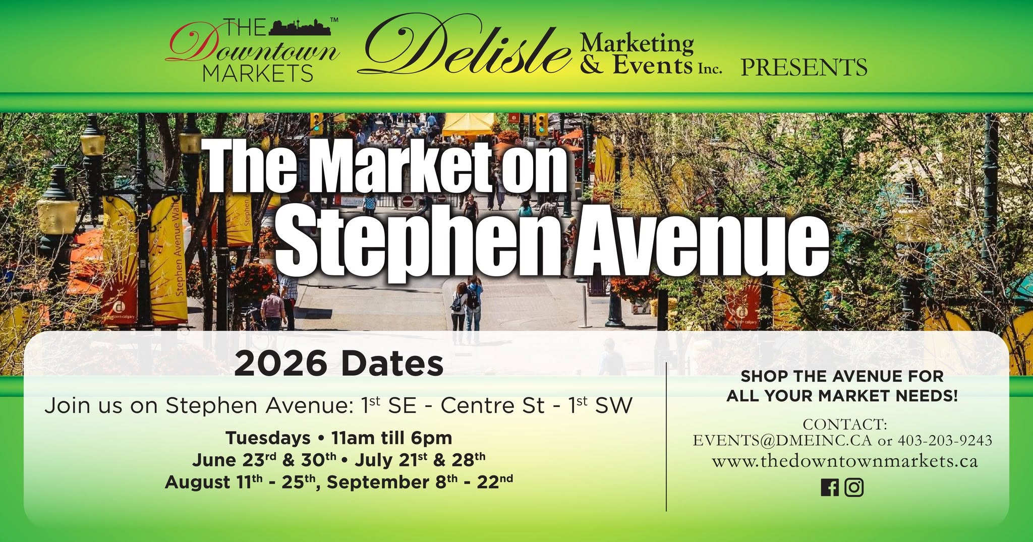 The Downtown Markets