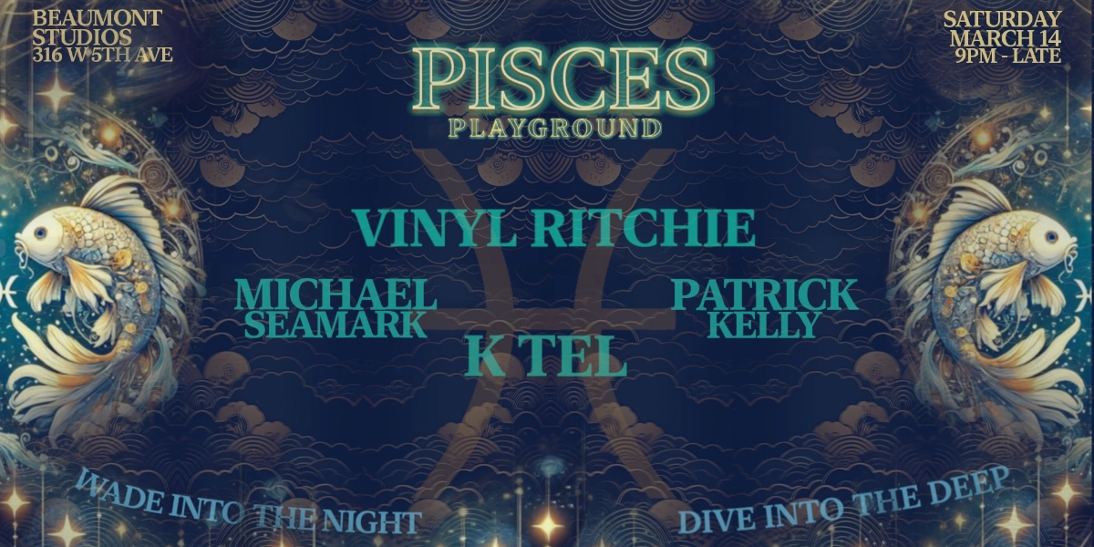 Pisces Playground at The Beaumont Studios (326 West 5th)
326 W 5th Ave