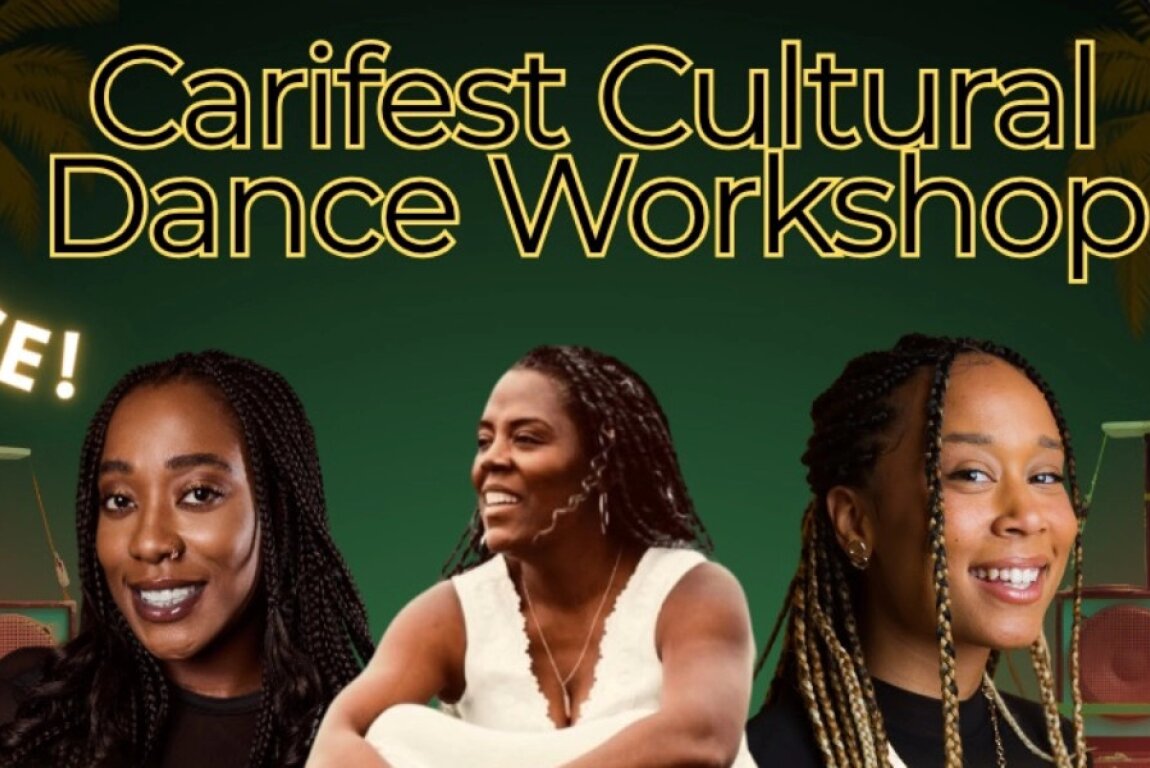 Cultural Dance Workshop