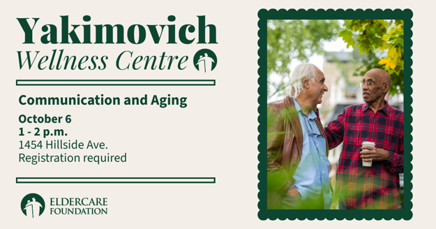 Communication and Aging