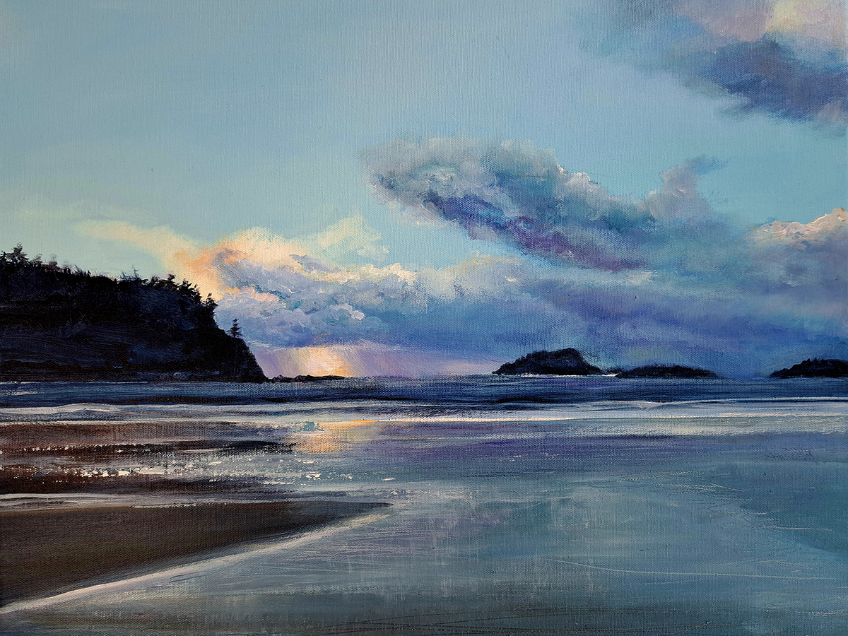 SEA OF DREAMS by Karen Guilbault
