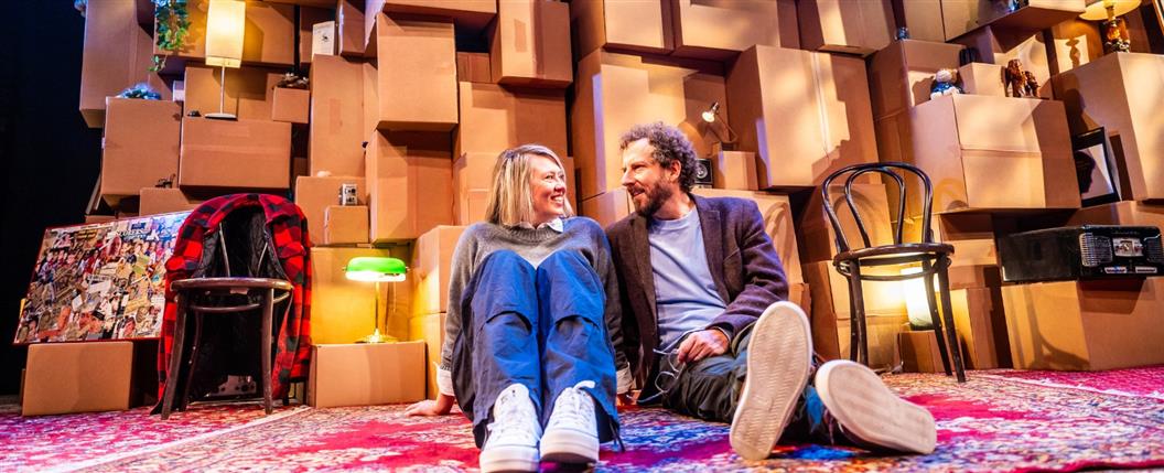 Big Stuff at Belfry Theatre