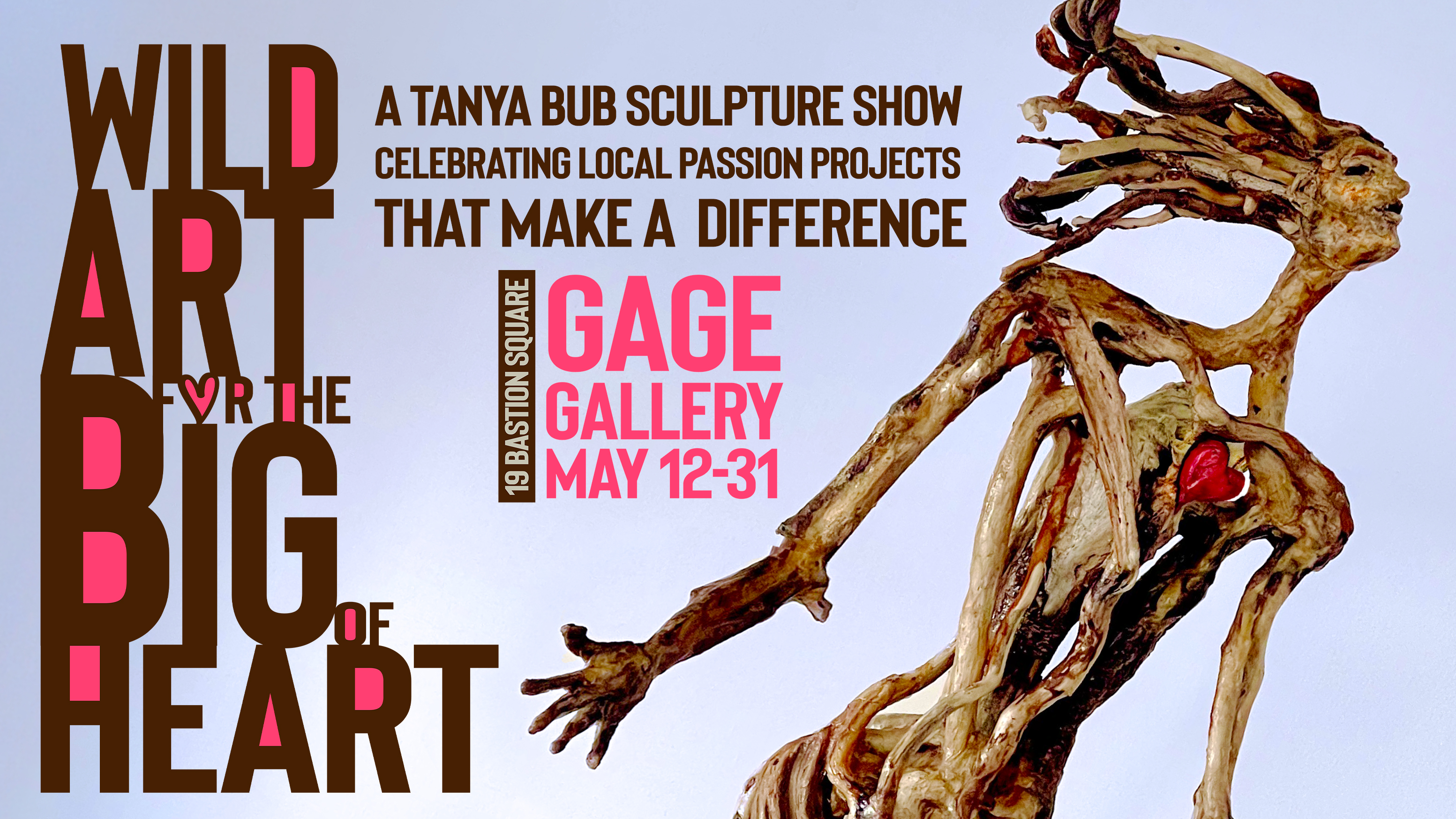 Wild Art for the Big of Heart