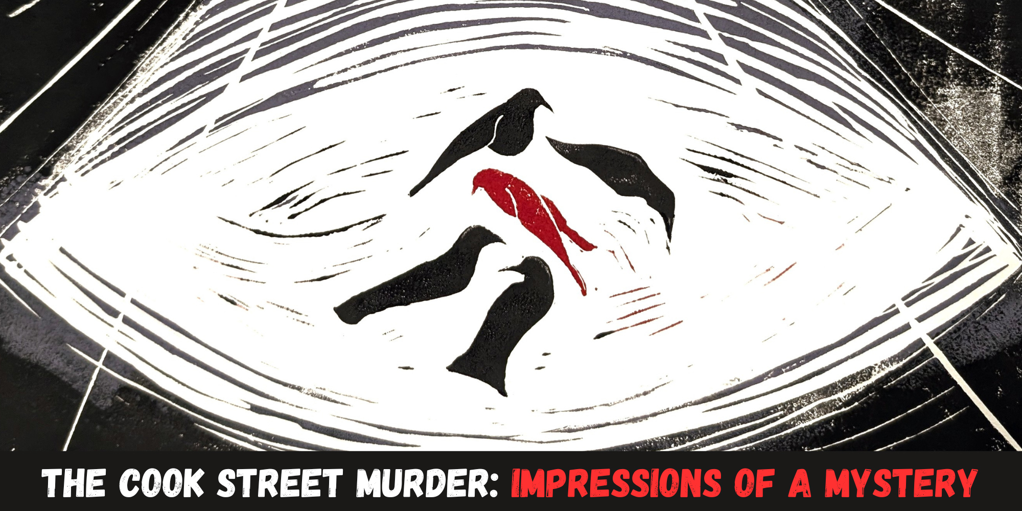 The Cook Street Murder: Impressions of a Mystery at 19 Bastion Square, Victoria, BC V8W 1J1