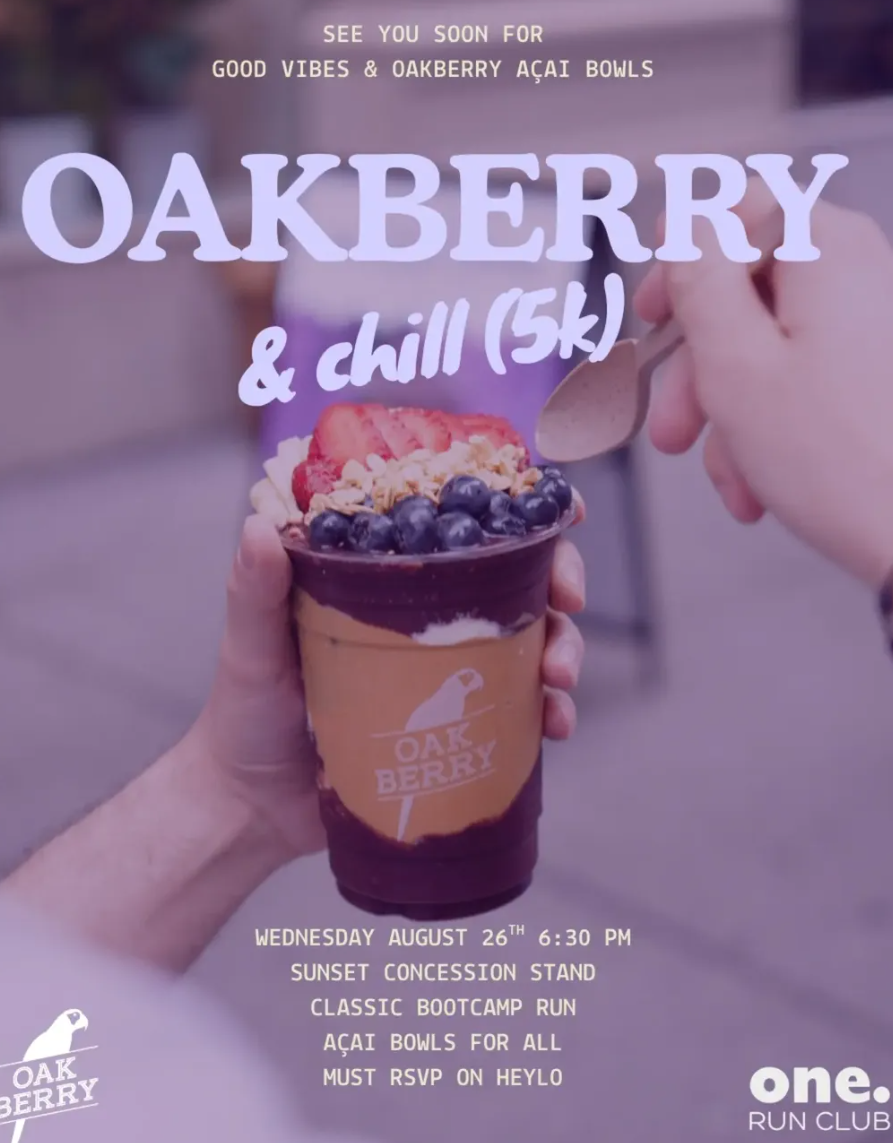 OAKBERYY & Chill