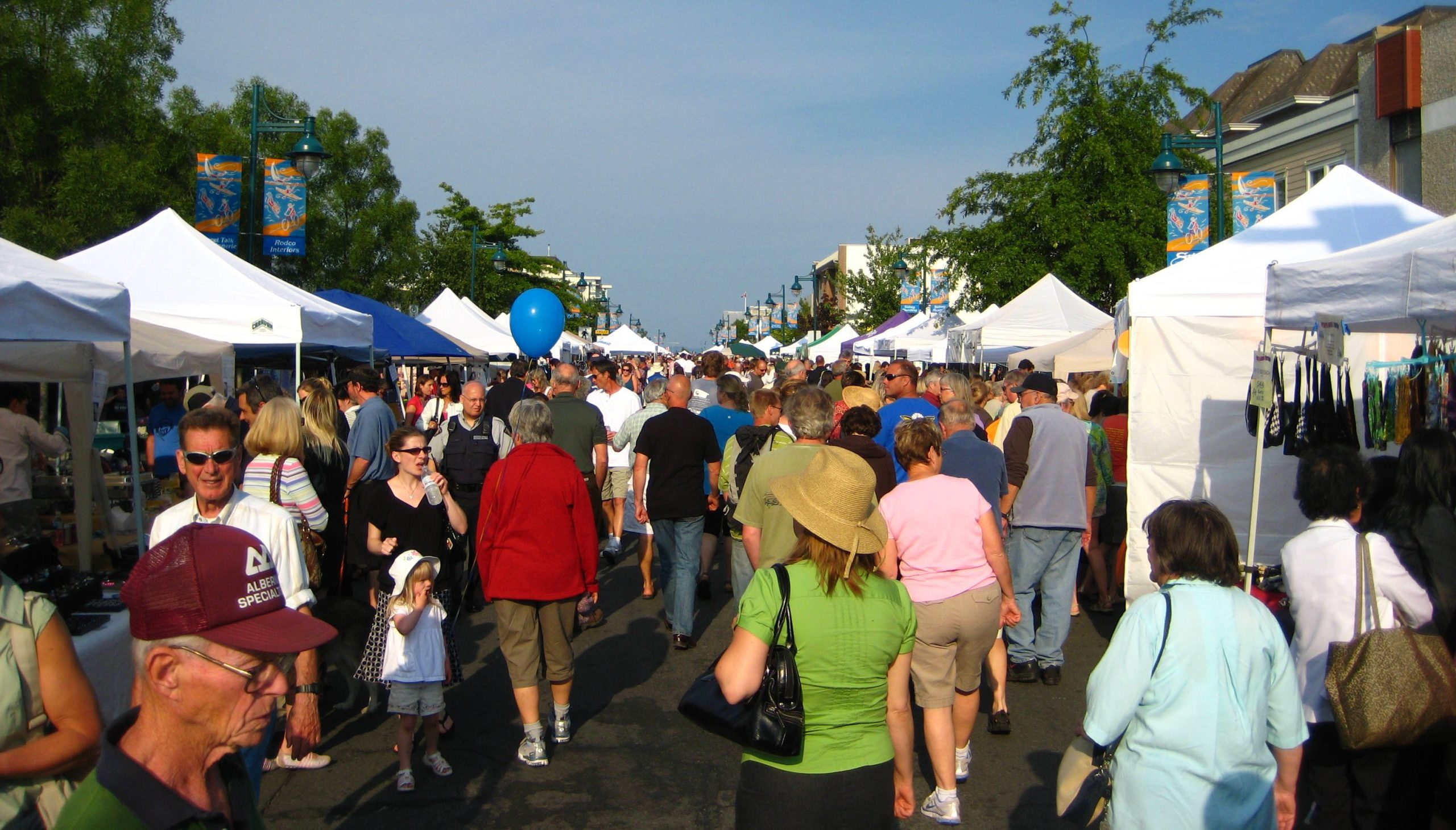 Sidney Street Market