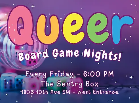 Queer Board Games