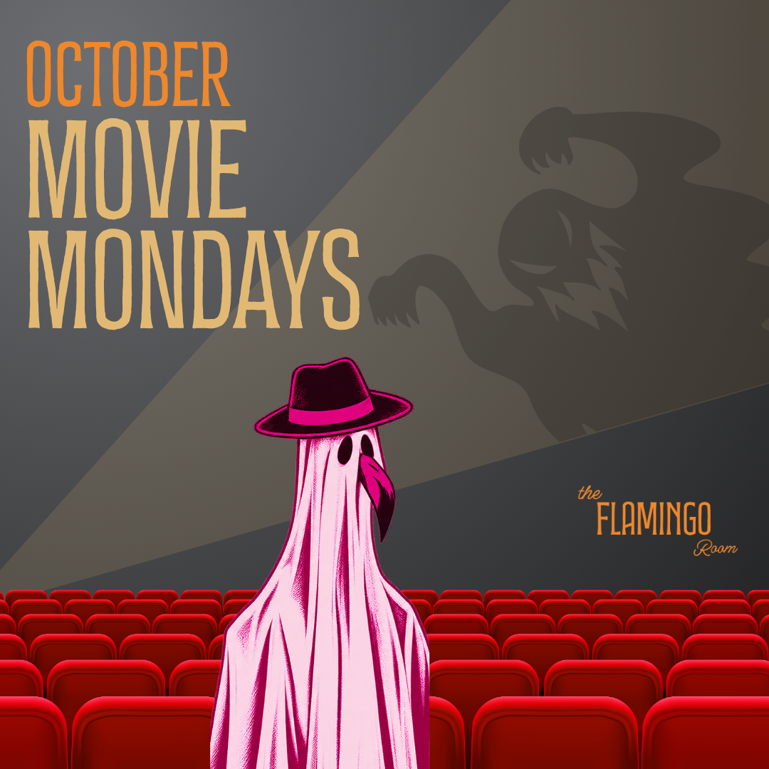 October Movie Mondays