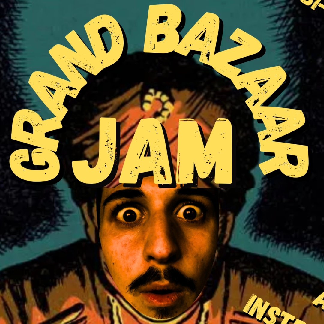 Profile picture of GrandBazaarJam, event host