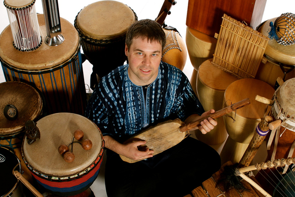 Profile picture of Drum Victoria, event host