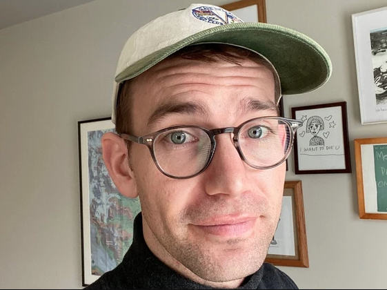 Profile picture of Jon David, event host