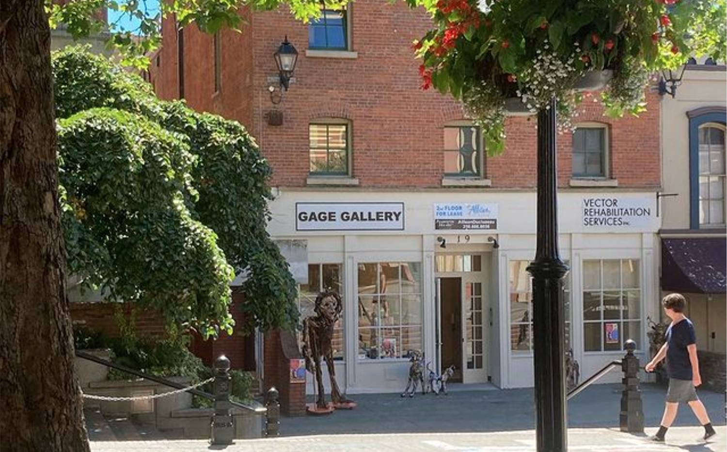 Profile picture of Gage Gallery, event host