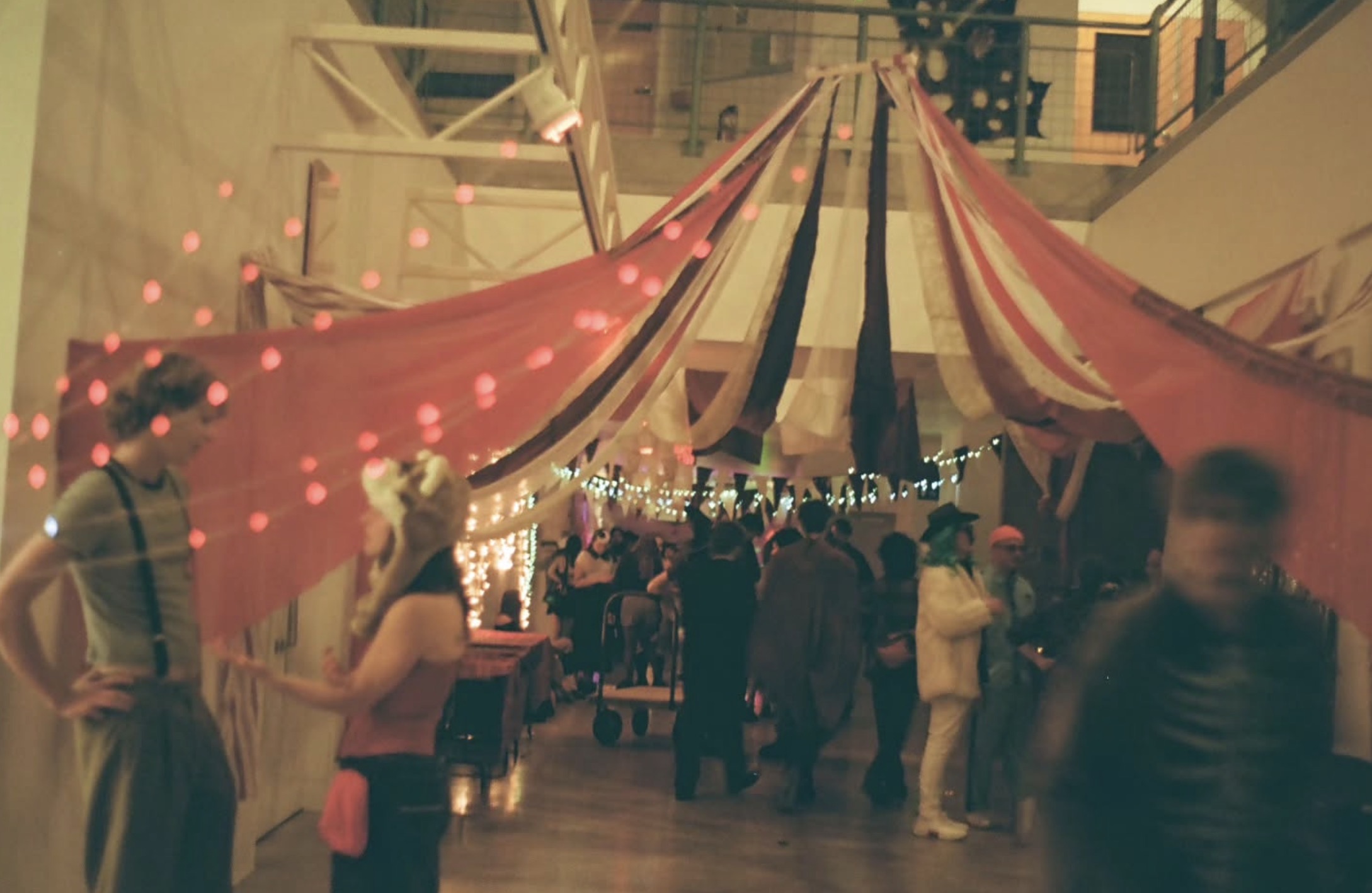 Profile picture of UVic BFA Fundraising, event host