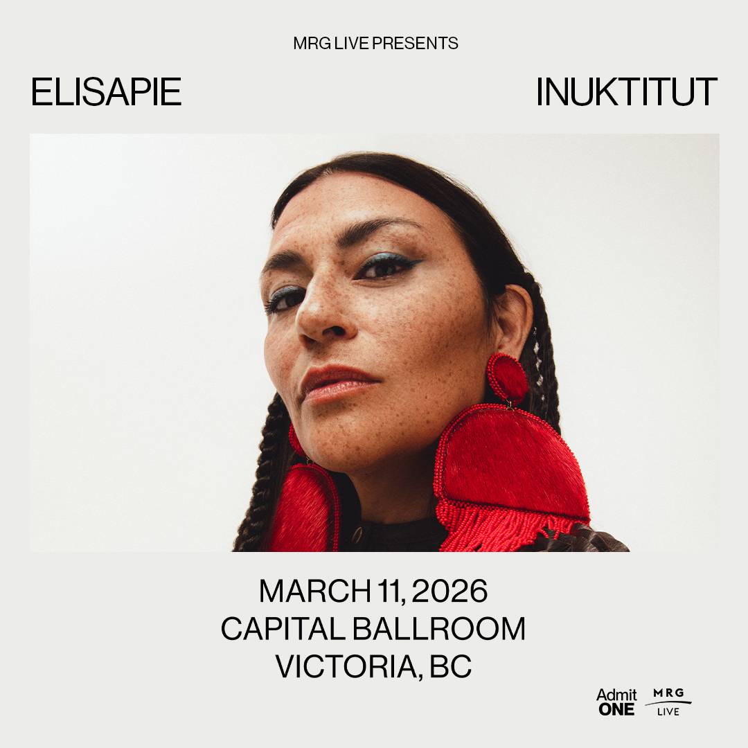 Elisapie  at Captial Ballroom 