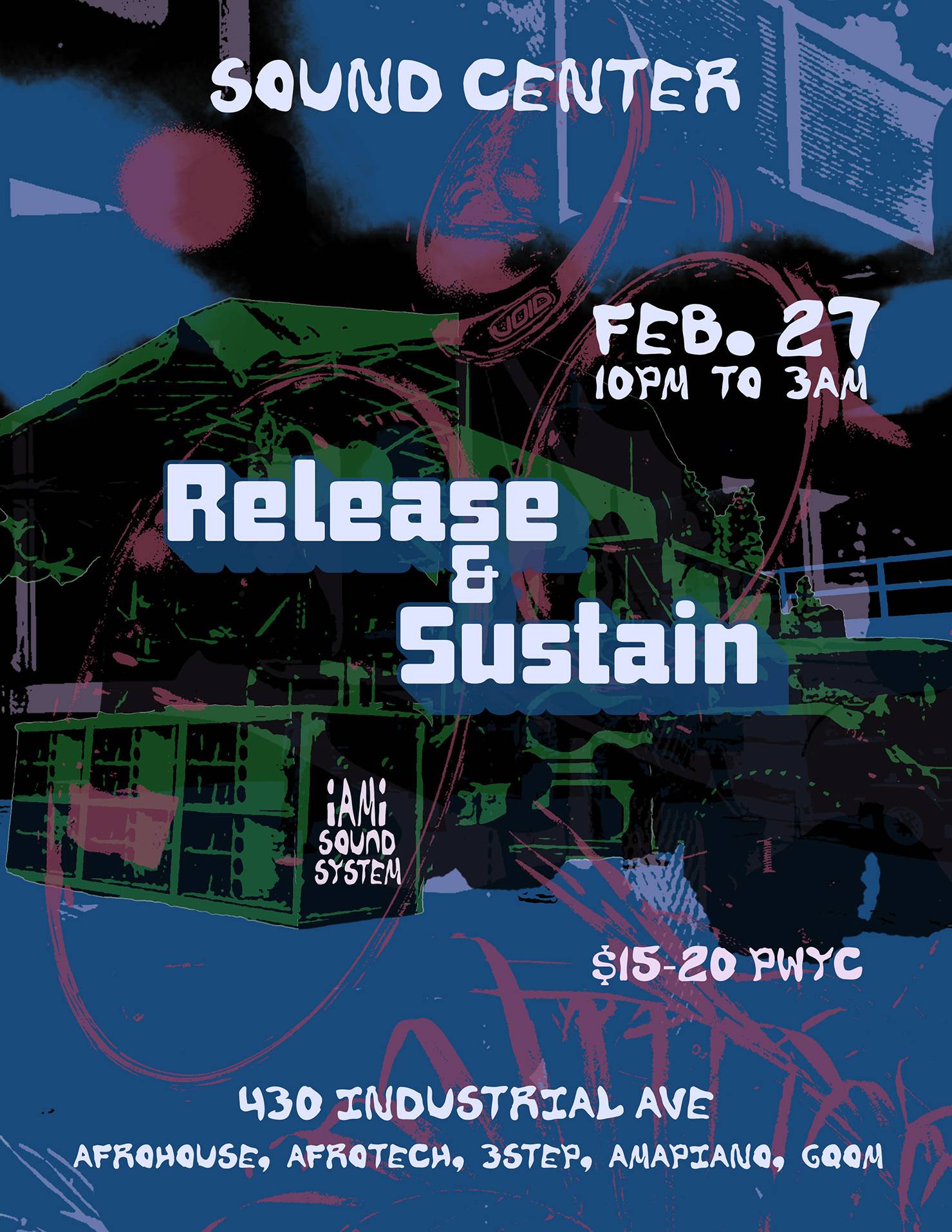 Release & Sustain 
