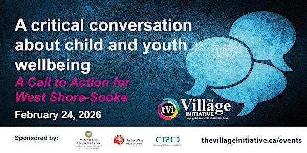 A critical conversation about child & youth wellbeing