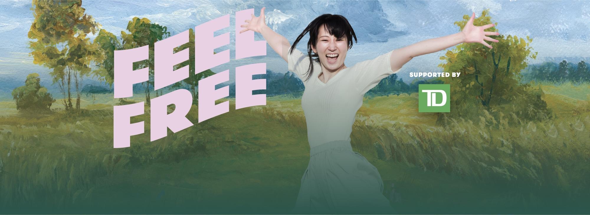 Feel Free – Free Gallery Day (All Day) at Art Gallery of Greater Victoria