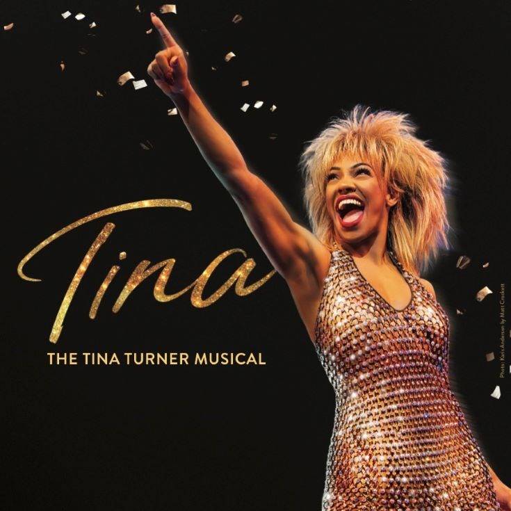 Tina-The Tina Turner Musical at Royal Theater