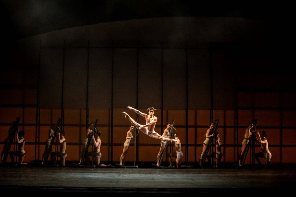 RWB presents: Carmina Burana alongside T’el: The Wild Man of the Woods at The Centre in Vancouver for Performing Arts