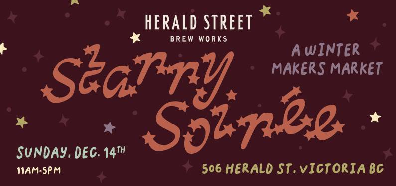 Starry Soiree at Herald Street Brew Works