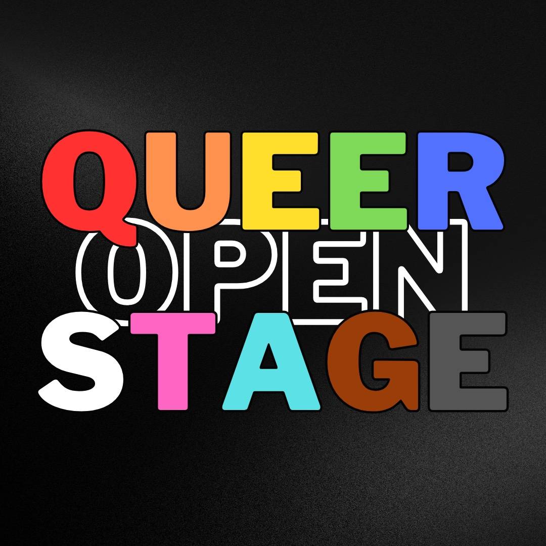 Queer Open Stage at theDock - 722 Cormorant Street, Victoria