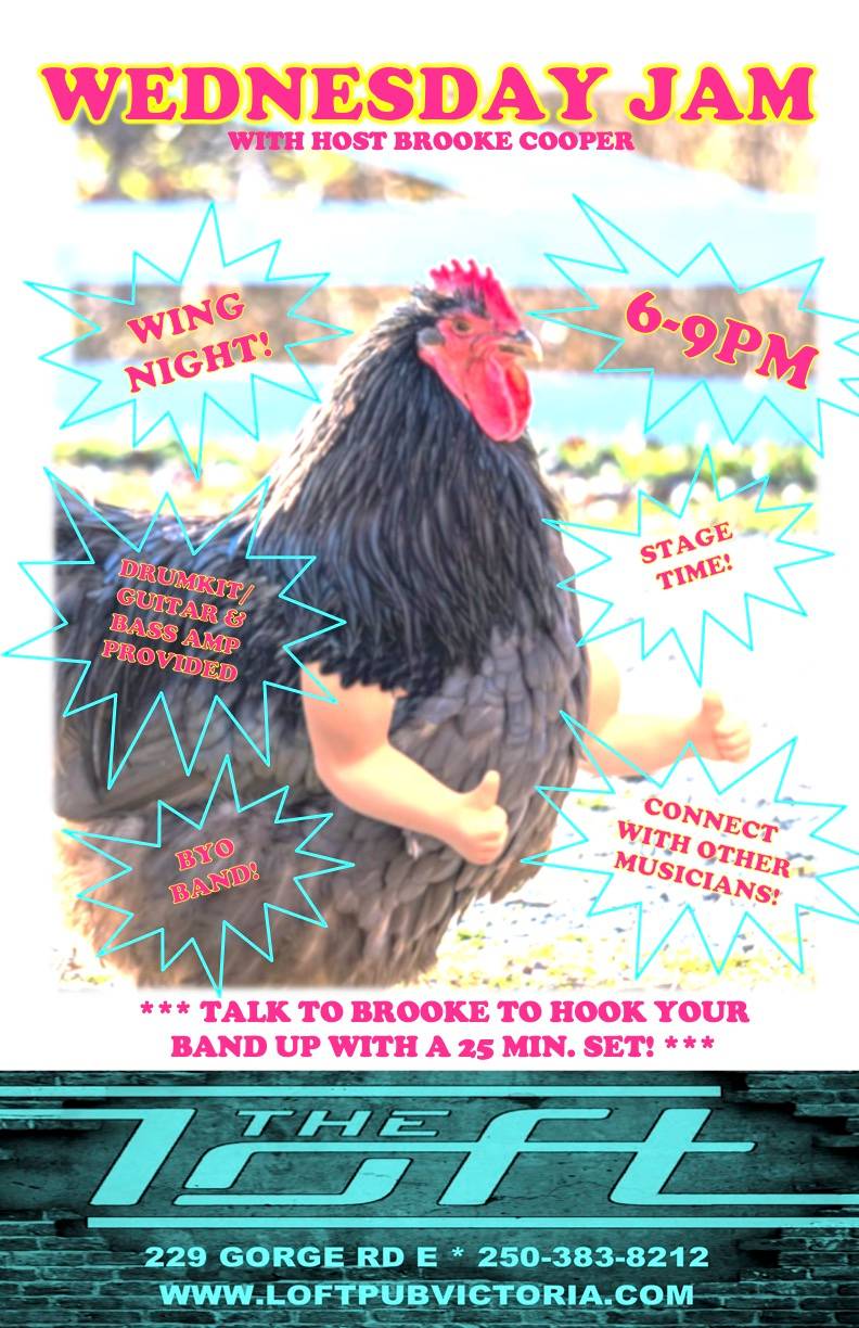 Wednesday Jam