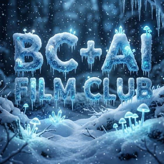 AI Film Club: 1/08