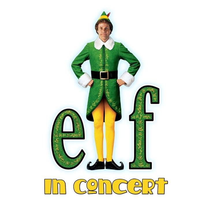 Elf in Concert at Royal Theatre