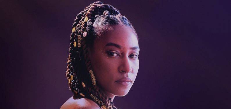 Dominique Fils-Aimé at Studio 919