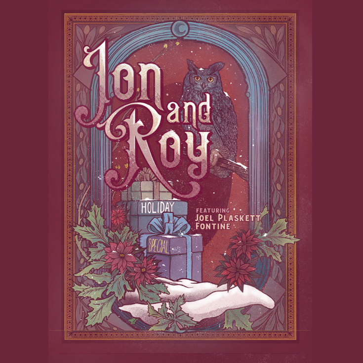 Jon and Roy Holiday Special at Royal Theater