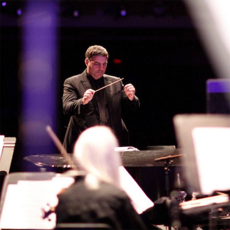 The Planets - Symphony in Space at  Royal Theatre