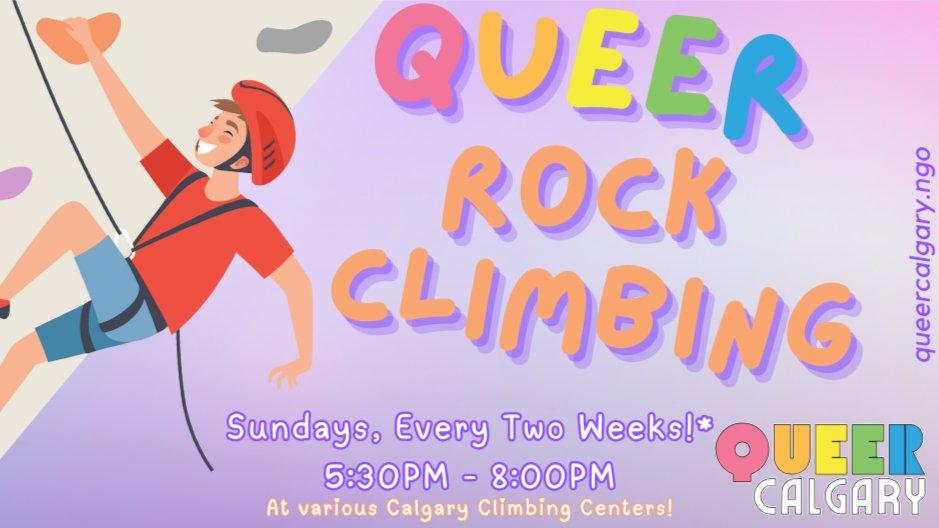 Queer Boulder - SoCal Bouldering