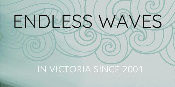 Endless Waves ~ weekly 5Rhythms in Victoria, BC ~ MARCH 2026 at 90 Dock St