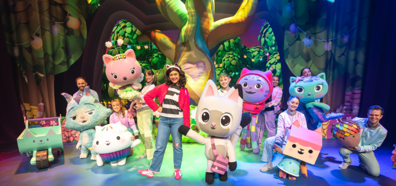 Gabby's Dollhouse Live! at Save-On-Foods Memorial Centre