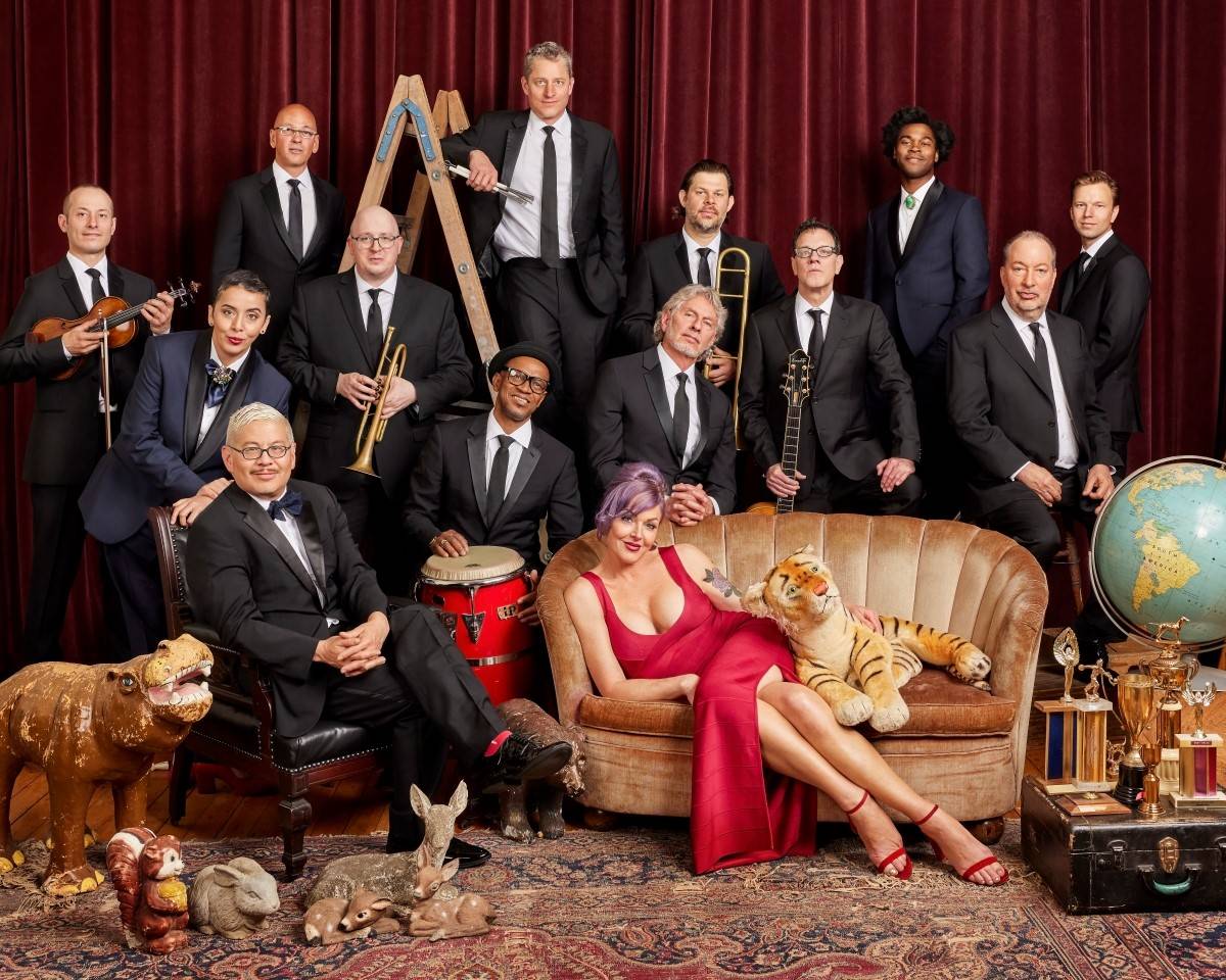 TD JazzFest 2026: An Evening with Pink Martini at Royal Theatre