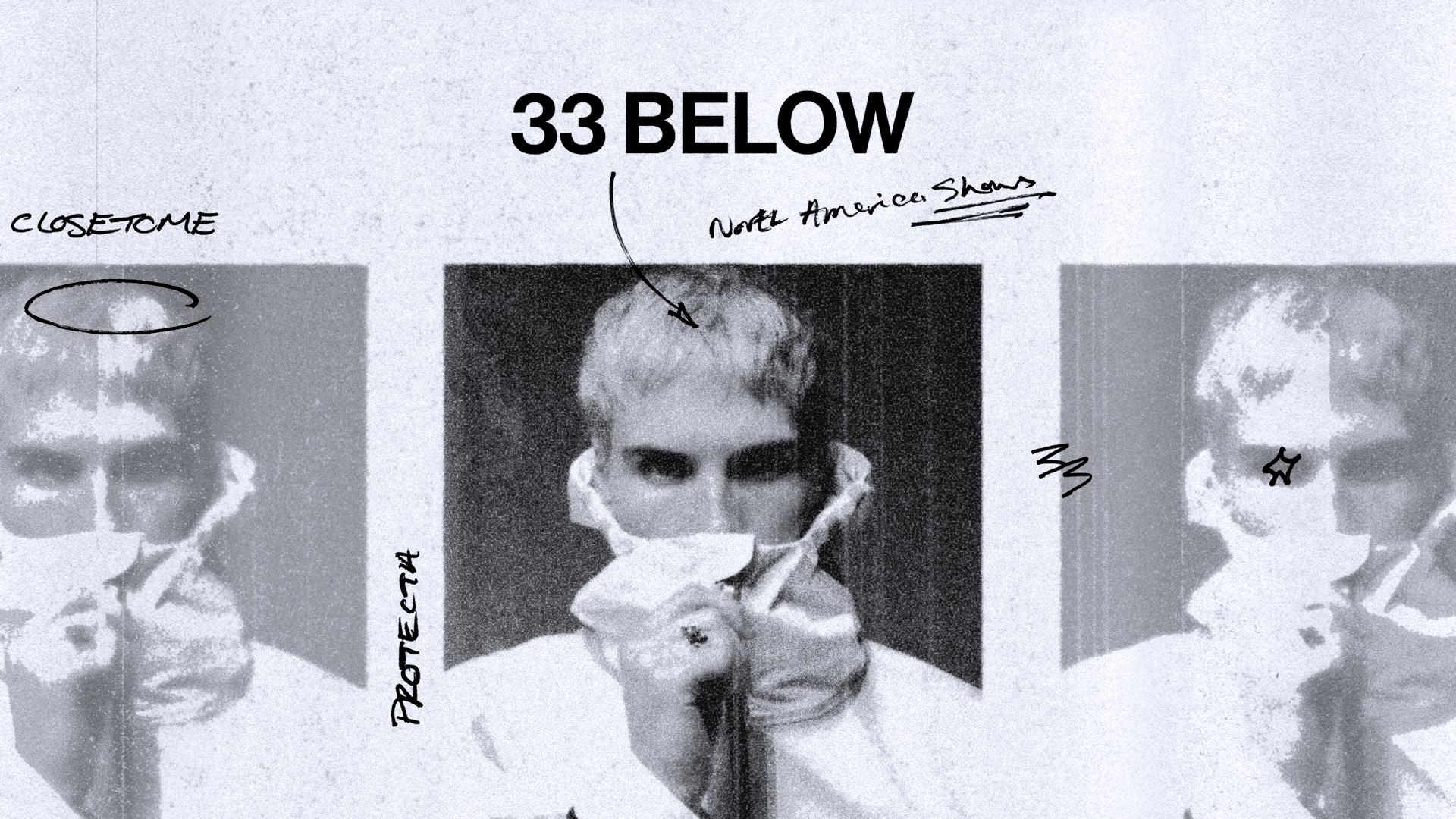 STACKED PRES. 33 BELOW at VILLAGE STUDIOS