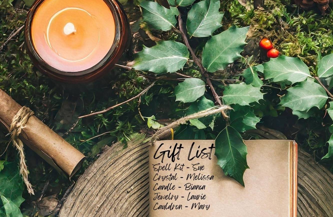 2025 Metchosin Bewitched Yule Market at Metchosin Community Hall, 4401 William Head Road, Metchosin