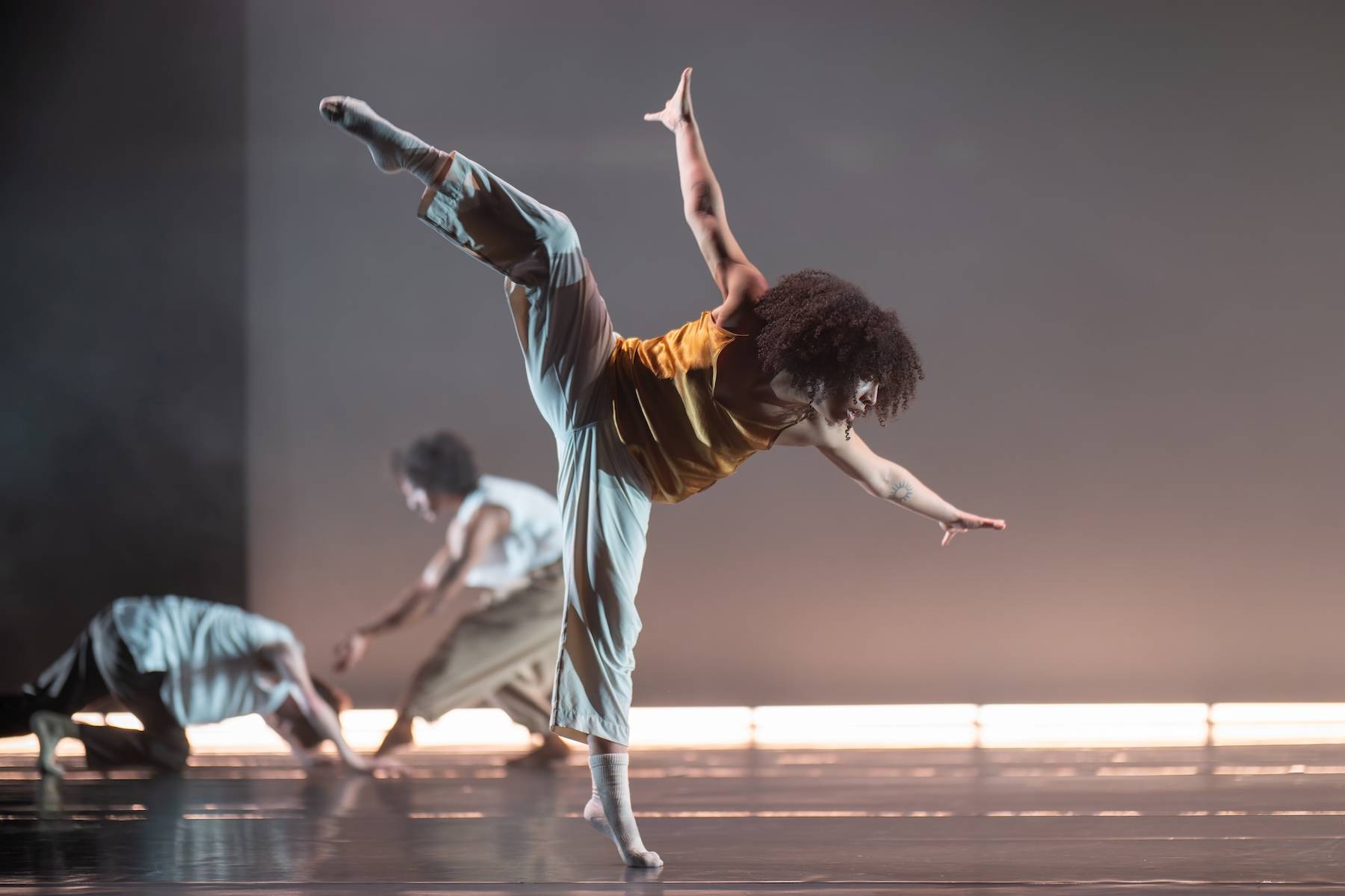 Belle Spirale Dance Projects at McPherson Playhouse