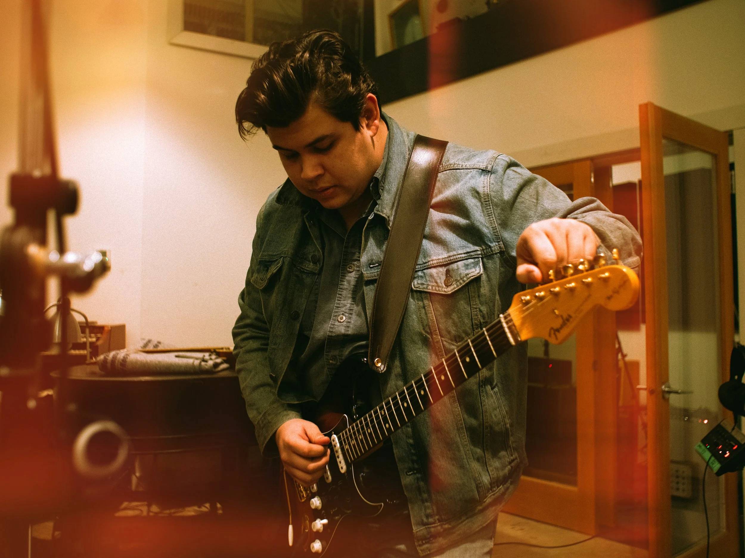 Garret T. Willie at Capital Ballroom