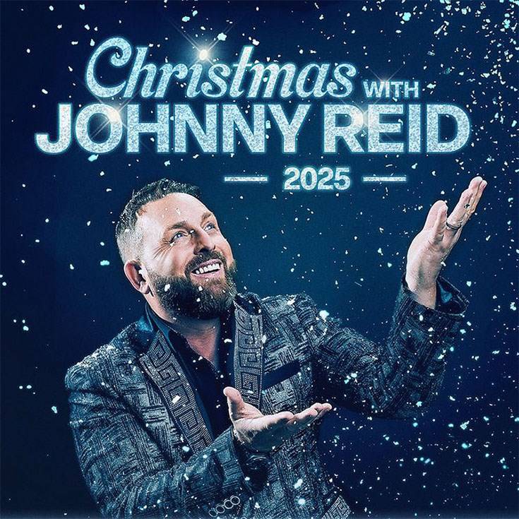 Christmas With Johnny Reid at Royal Theater