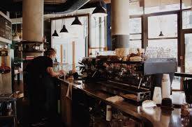 Night Market - Habit coffee at Habit Coffee