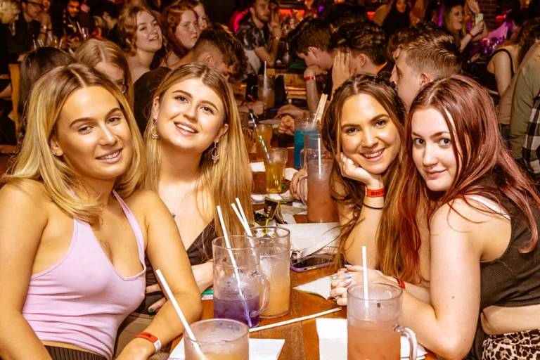 Music bingo - Vicious Poodle at Vicious Poodle