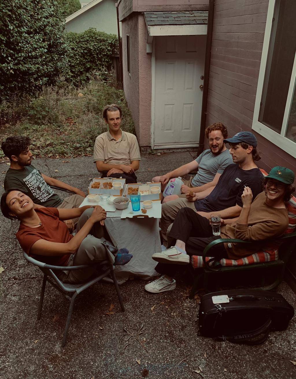 GroundUp feat. The Soul Warmers at Guilt & Co.